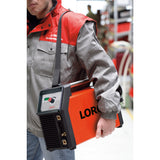 Sistema di saldatura LORCH HandyTIG 200 AC/DC / portatile / campagna 25° anniversario