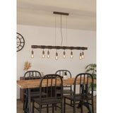 Lampada a sospensione Eglo TOWNSHEND 4 / HL8