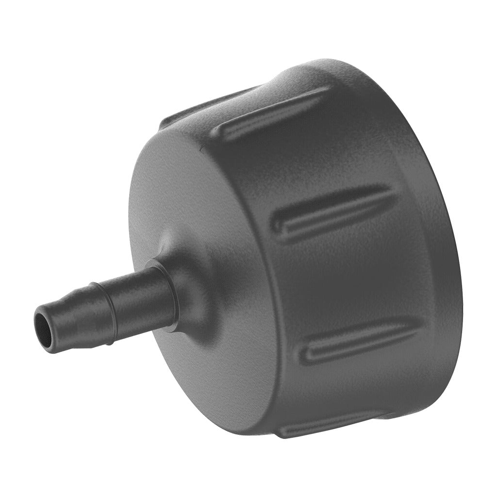 Hahnanschluss 4,6 mm (3/16") - G 3/4"