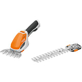 Cesoie per arbusti a batteria Stihl HSA 26 / senza batteria e caricabatteria