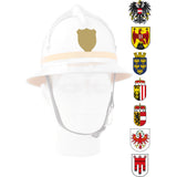 Helmwappen zu Traditionshelm "Wiener Form"