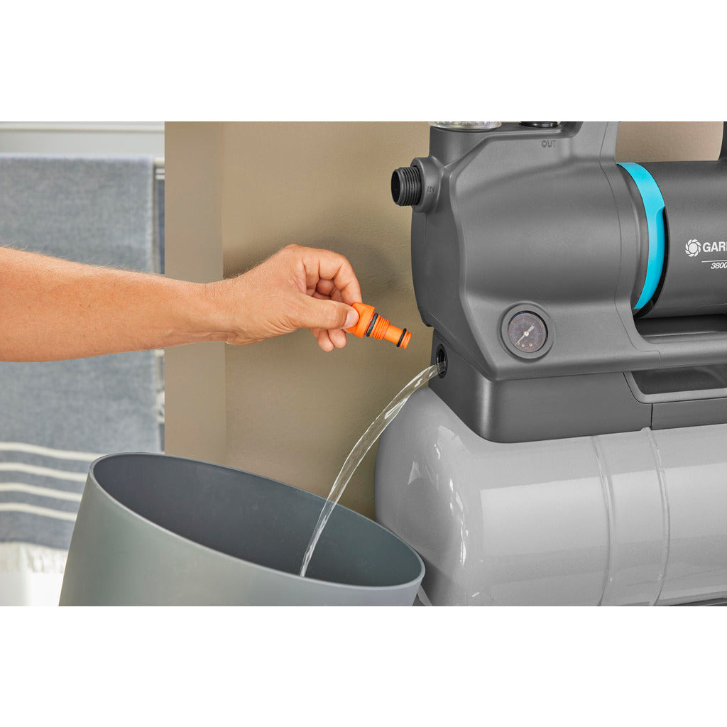 Gardena Autoclave 3800 Silent