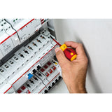 Schraubendreher mit Bithalter Set electric slimVario 4-tlg. mit slimBits