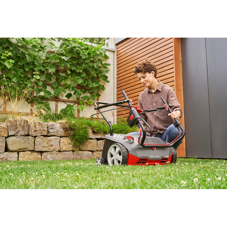 AL-KO Elektro-Vertikutierer Combi Care 38.4 E