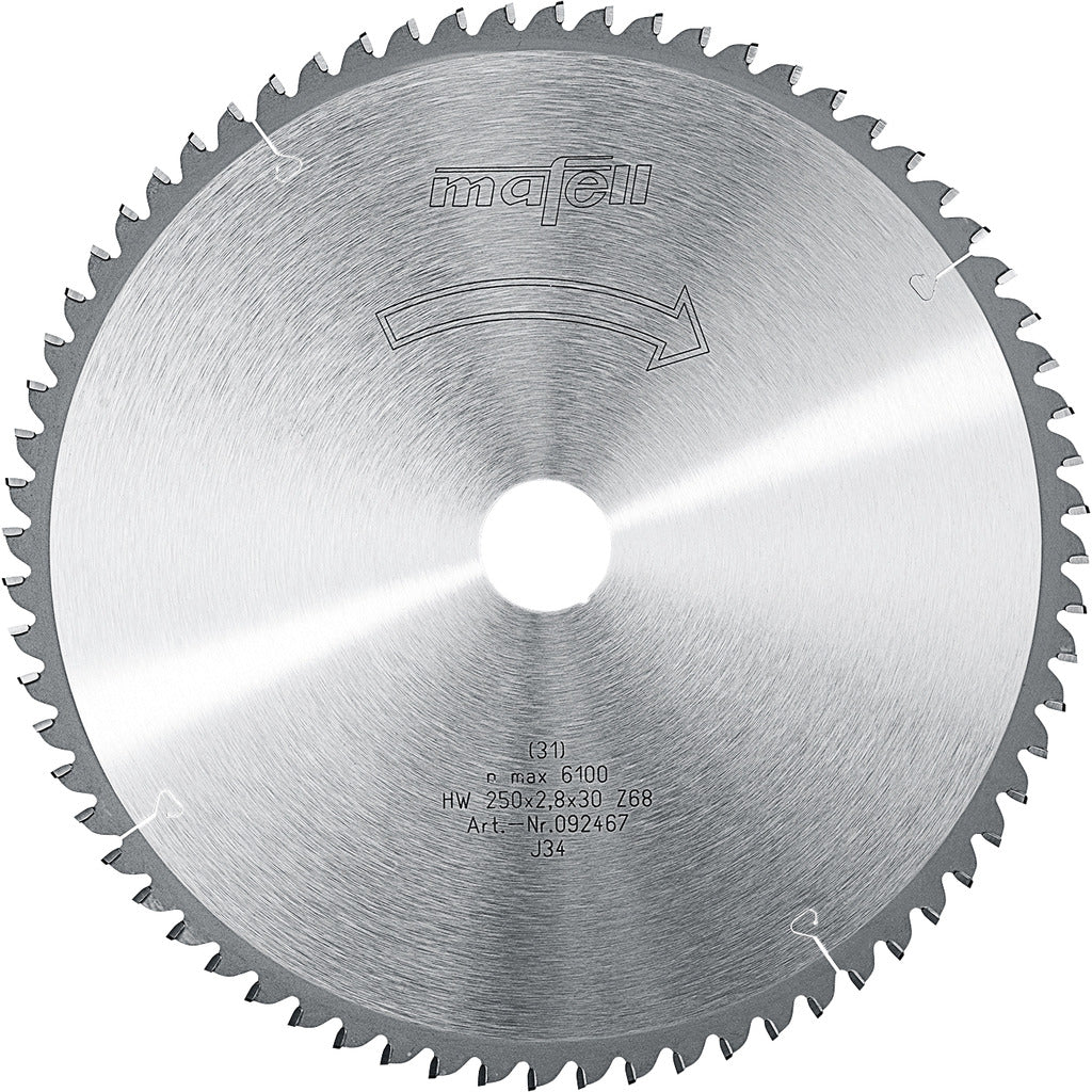 Sägeblatt HM 250