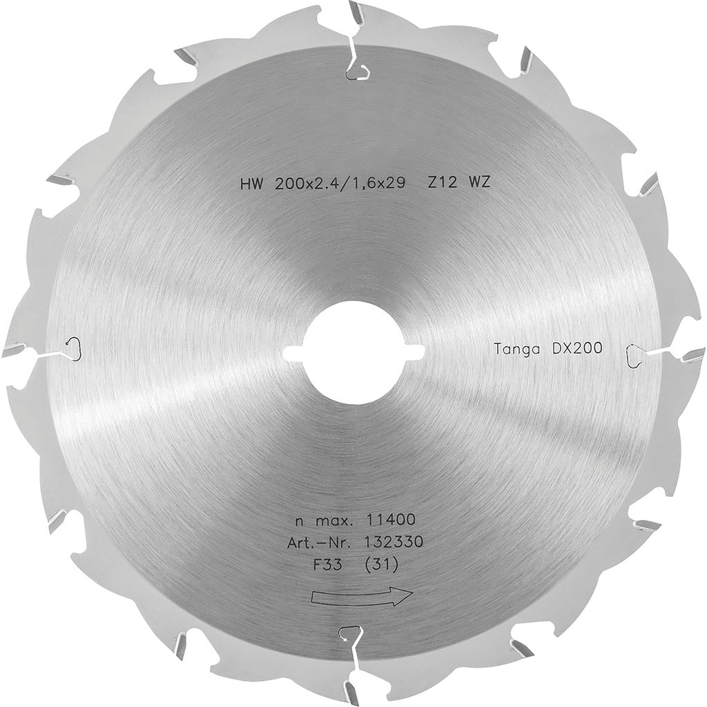 STROXX HM Sägeblatt / Z12