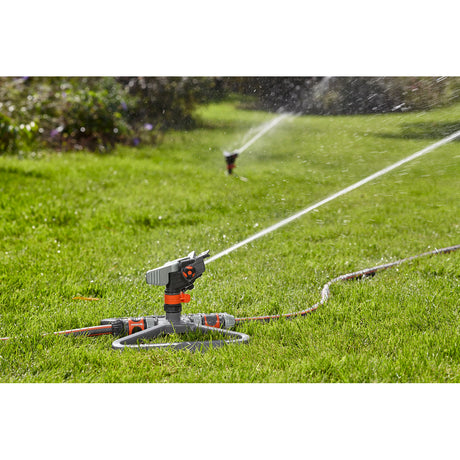 Gardena Premium Impulse, Circular and Sector Sprinklers