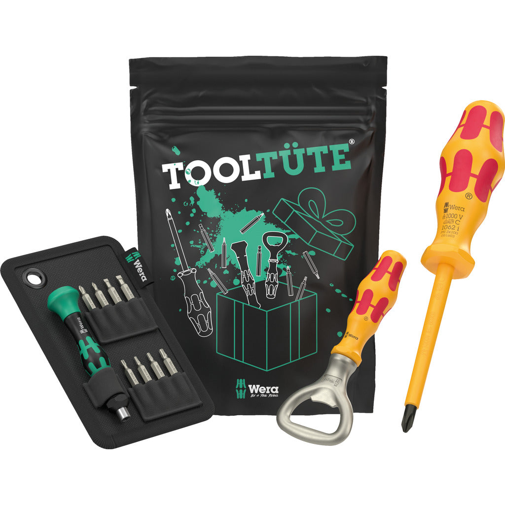 Tooltüte 4.0 / 12-teilig