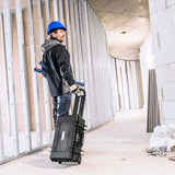 Knipex Werkzeugkoffer "Robust26 Move" / leer