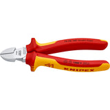 Knipex VDE side cutters