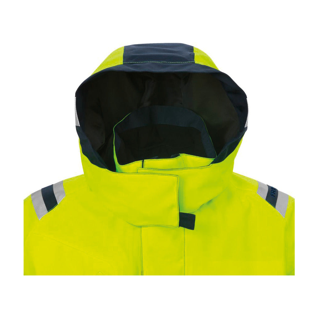 Parka invernale GORE-TEX® ad alta visibilità classe 3 4989 GXB
