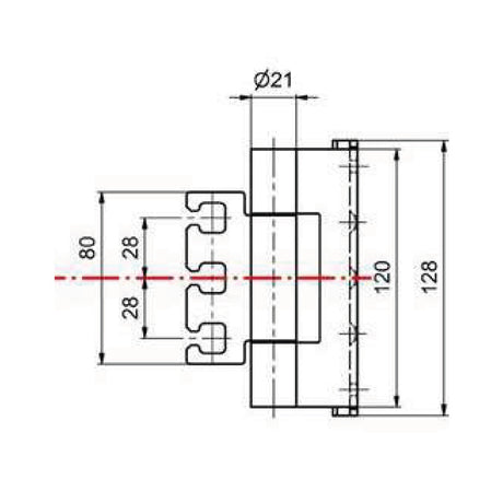Objektband A-STX 12057-15 FD