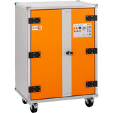 CEMO Akku-Ladeschrank 8/10 Basic / 230 V / mit Rollen