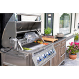 Napoleon Einbau-Gasgriller BIG32 / Serie 700