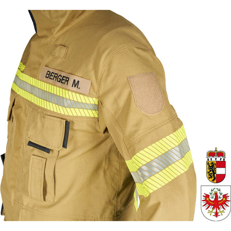 Giacca operativa GAROS G10 SBG/T / oro