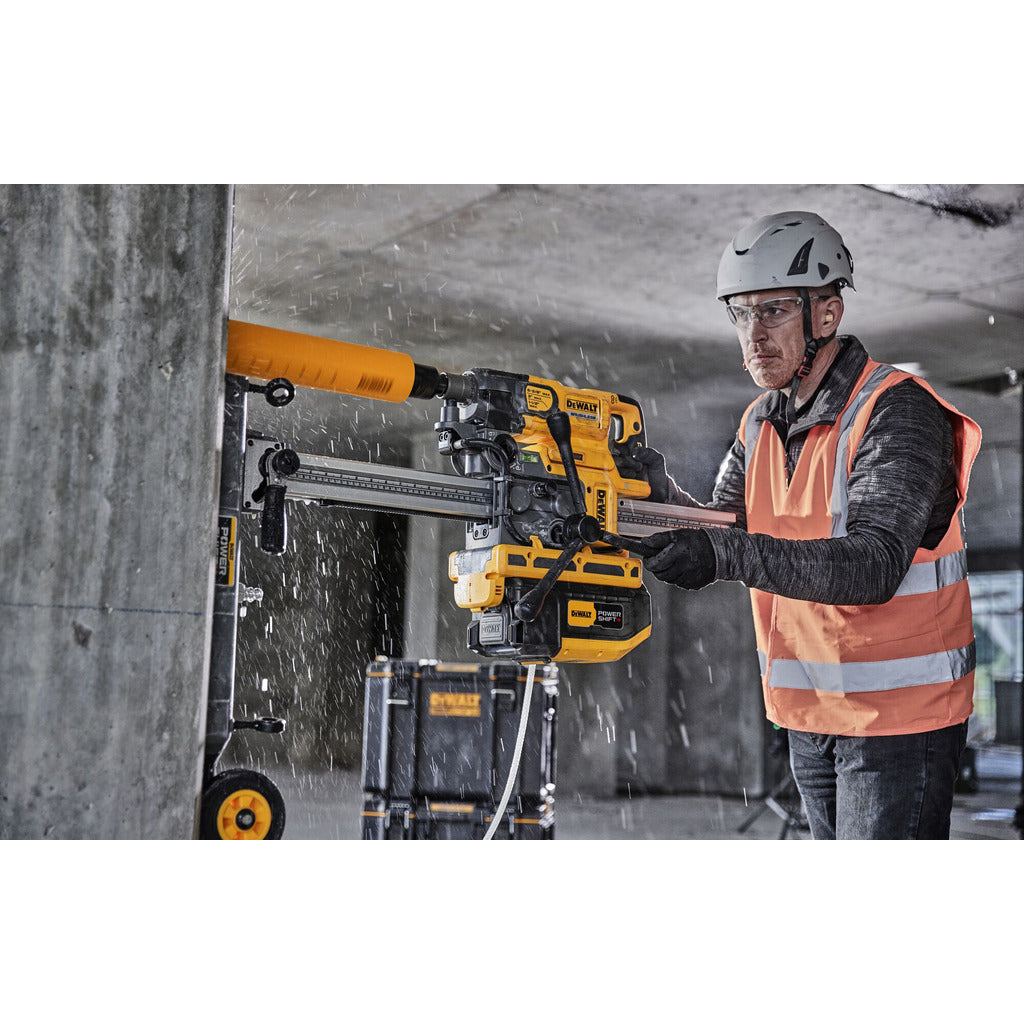 POWERSHIFT drill stand for cordless core drill DCD150