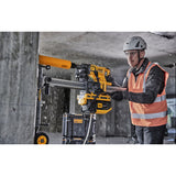 POWERSHIFT drill stand for cordless core drill DCD150