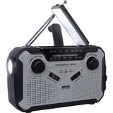 Notfall-Kurbel-Radio SOS 112