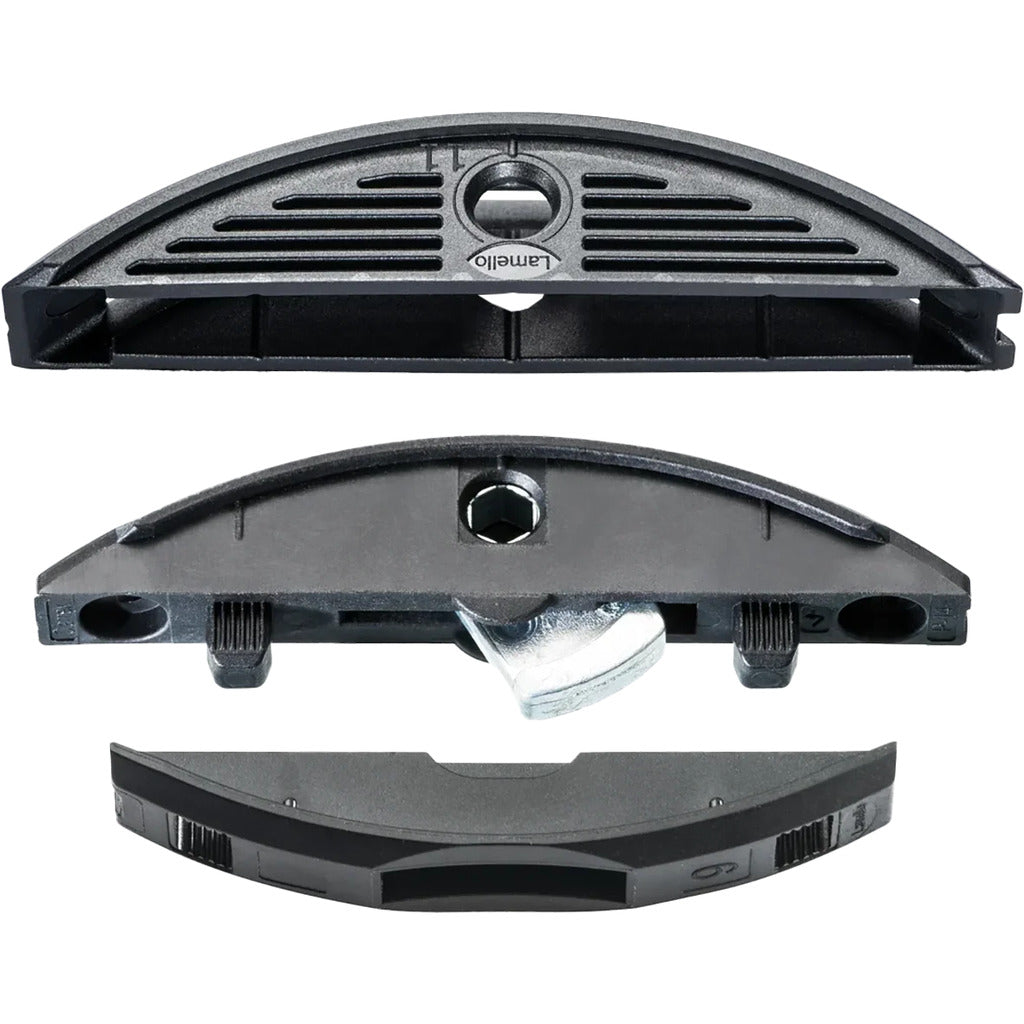 Connector set LC P