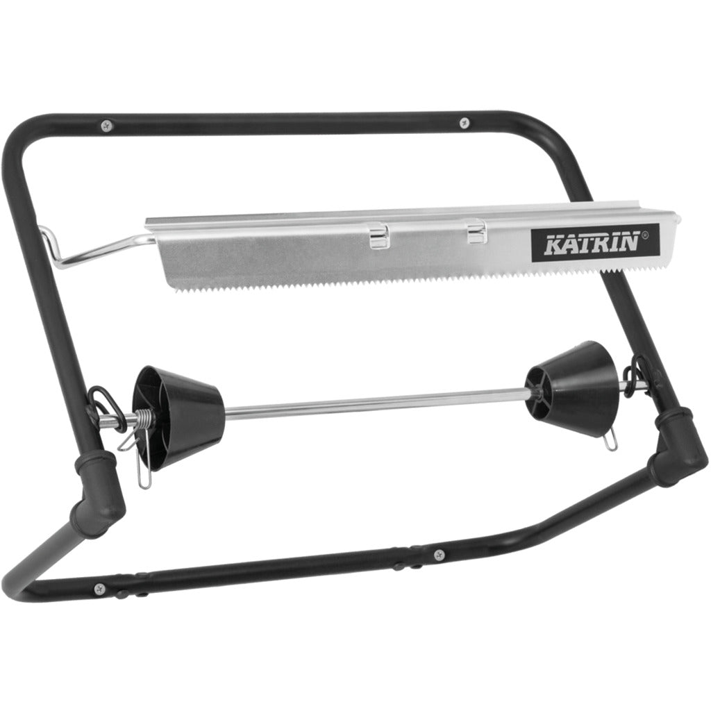 Roll wall holder