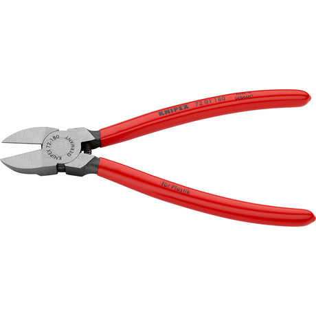 Tronchesi laterali Knipex per plastica
