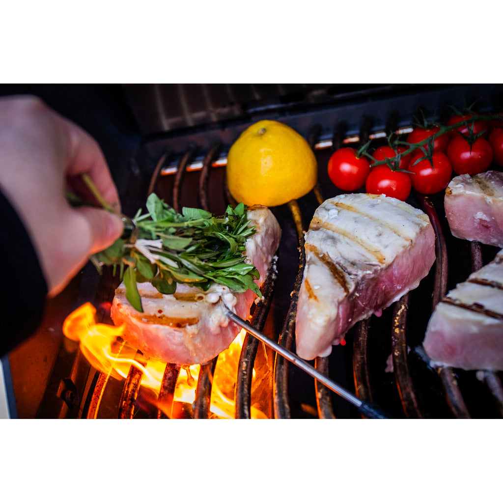 Napoleon gas grill Prestige® 500 Connected / Black