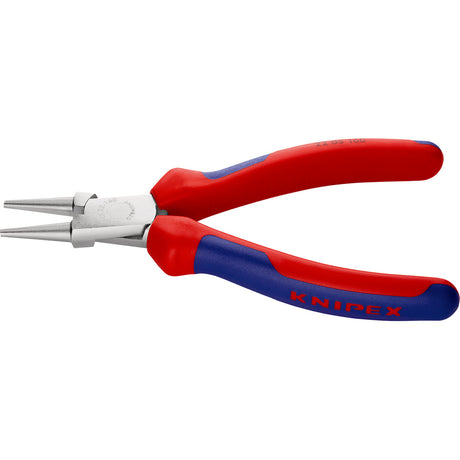 Pinza a becchi tondi Knipex