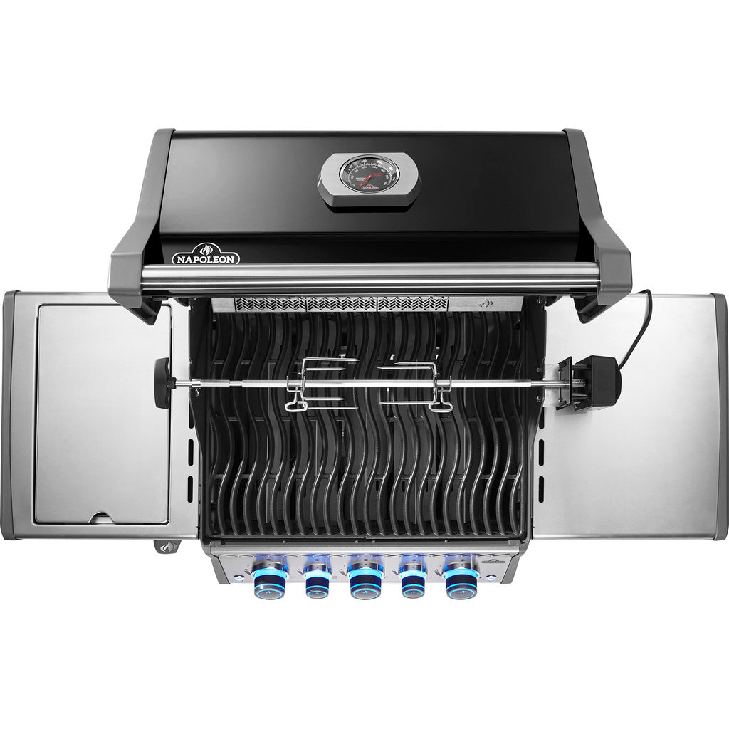 Napoleon Gasgriller Rogue® PRO-S 425-2 / Schwarz