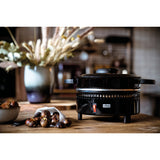 Forno per castagne Stöckli