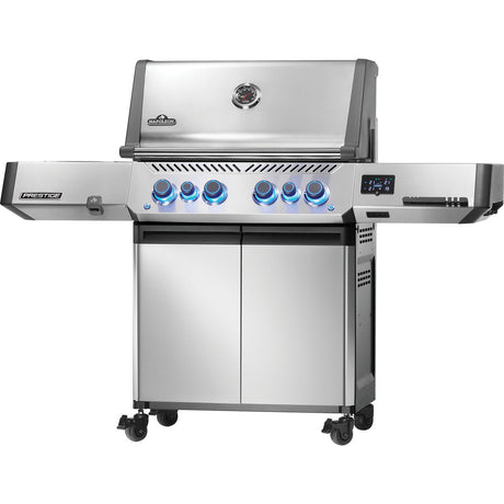 Napoleon Gasgriller Prestige® 500 Connected / Edelstahl