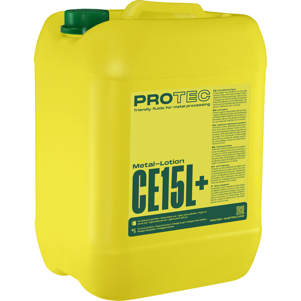 Binzel PROTEC® Metallotion CE15L+