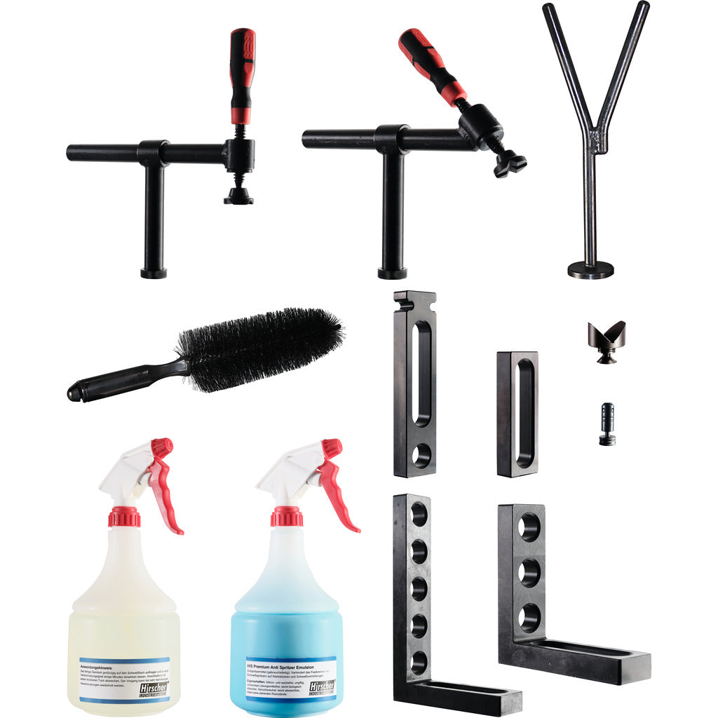 Welding table accessory starter set / System 28