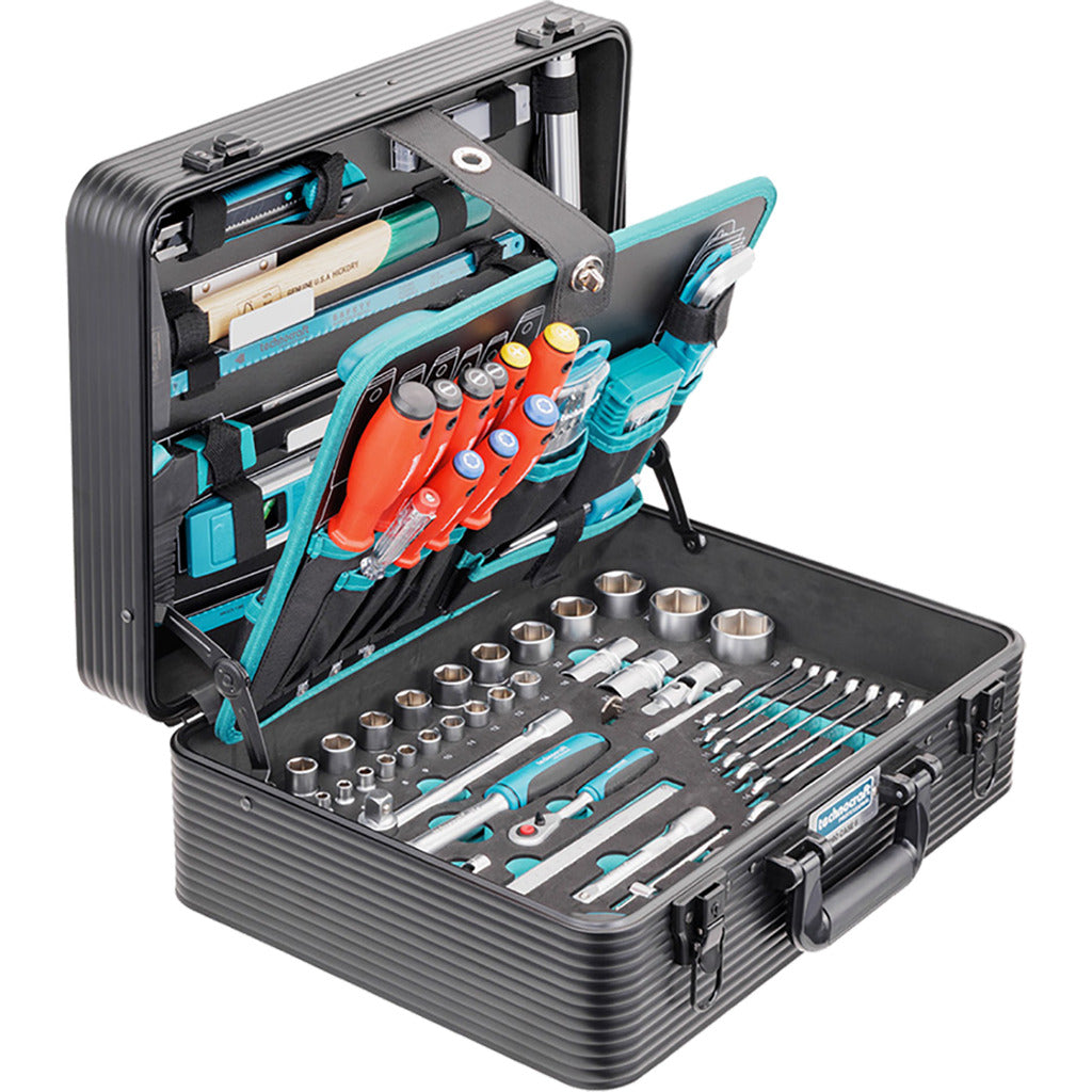 Alu-Werkzeugkoffer  PRO CASE 6