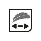 Schiebebeschlag Ocean 9 für 3 Türen