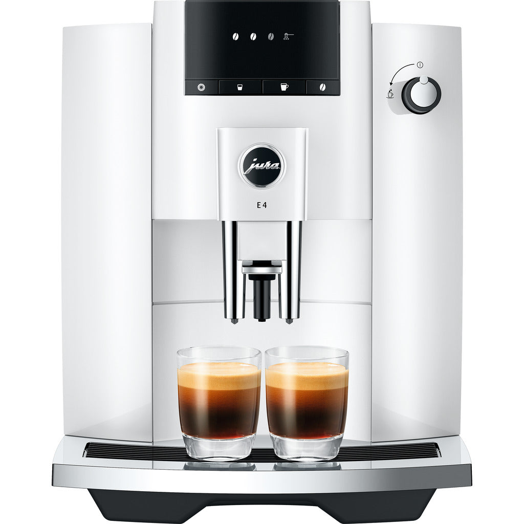 Macchina da caffè completamente automatica E4