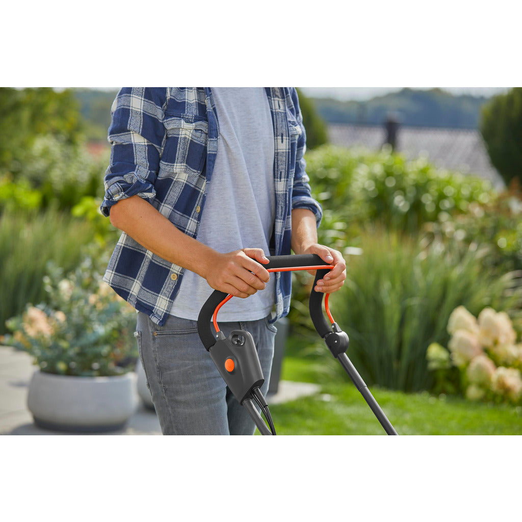 Gardena Elektrorasenmäher PowerMax 37/1800 G2