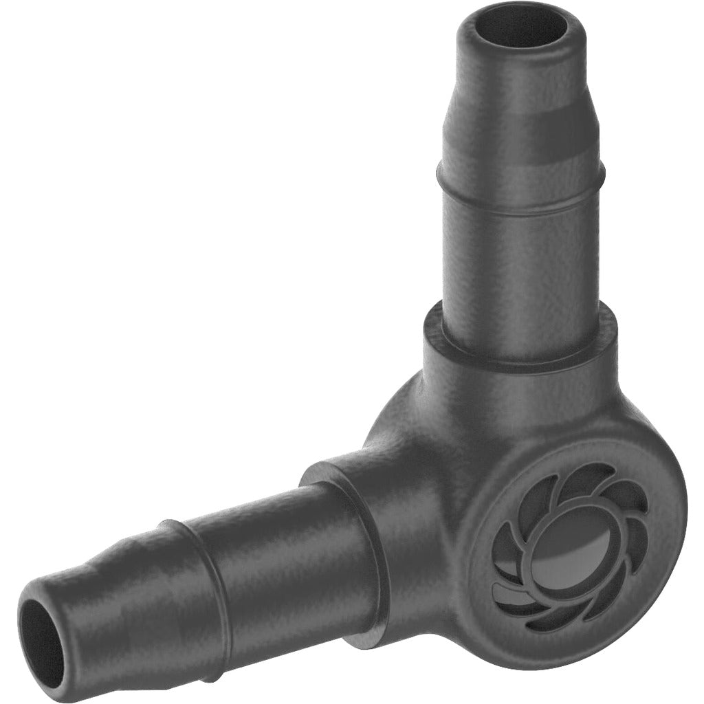 Pezzo a L da 4,6 mm (3/16")