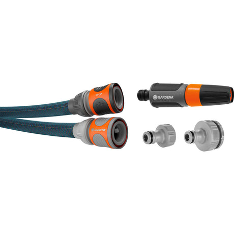 Gardena Textilschlauch Liano™ 1/2" Xtreme Set