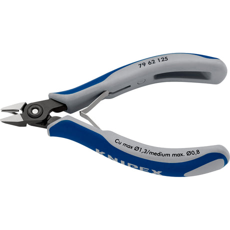 Tronchesi diagonali di precisione per elettronica Knipex