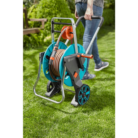 Carrello avvolgitubo Gardena CleverRoll M Easy / Set