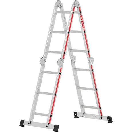 Vielzweckleiter 4-teilig 4043 / 4143