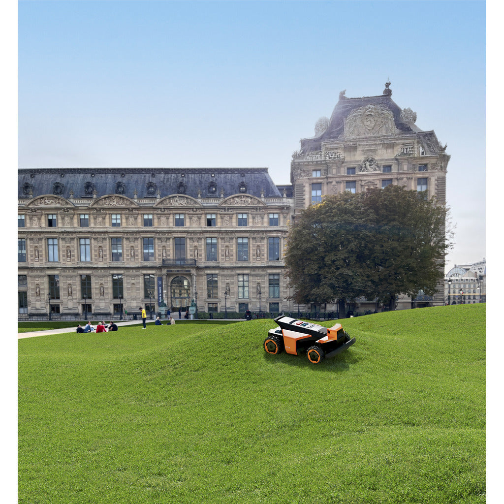 Segway Robotermäher CM120M1 Navimow Terranox