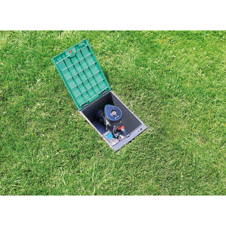 Valvola di irrigazione 9 V Bluetooth®