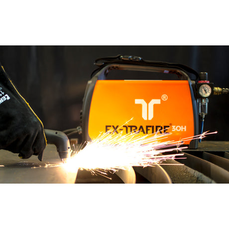 Sistema di taglio al plasma EX-TRAFIRE® 30H