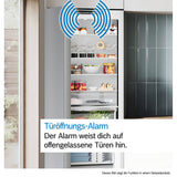 Einbau-Kühl-Gefrierkombination KIS86AFE0