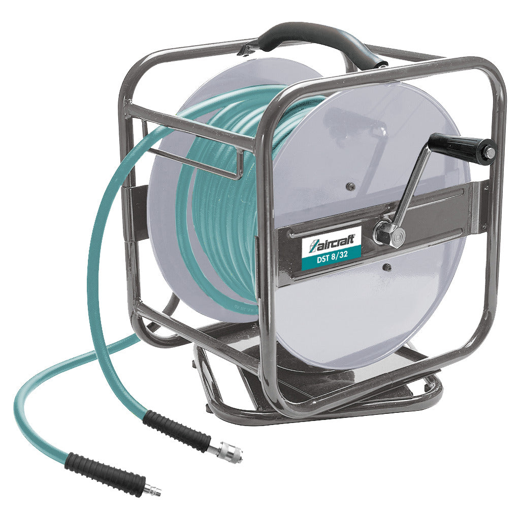 Avvolgitubo per aria compressa DST 8/32