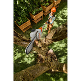 Sega potatrice a batteria Stihl HTA 30 / senza batteria e caricabatterie