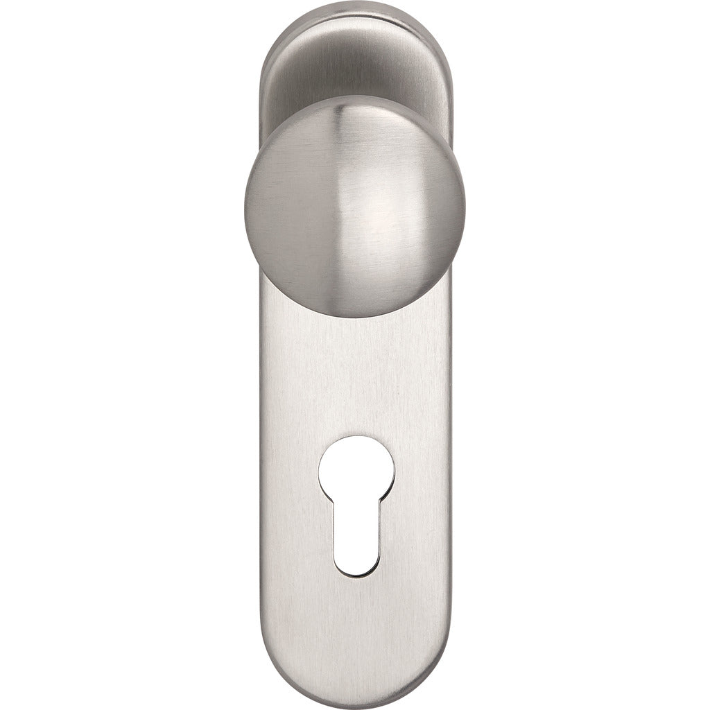 Knopfkurzschild PZ 72 mm B-7610-00-0-X