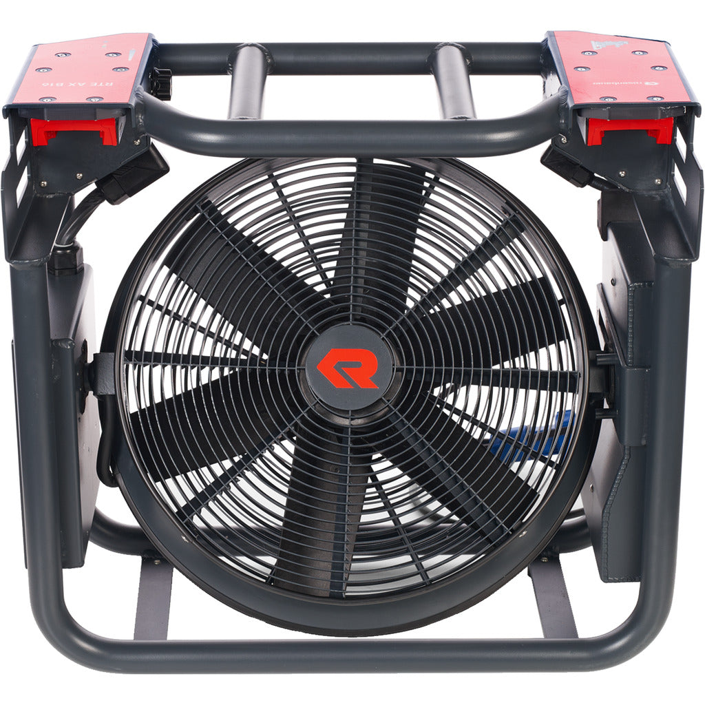 Ventilatore ad alte prestazioni RTE AX B 16 DW