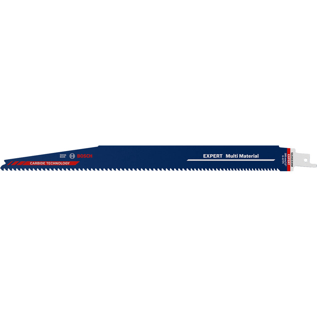 Reciprocating saw blade S1256XHM